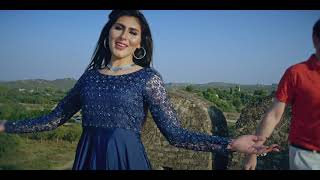 Zeek Afridi Feat Sana Tajik  Song  Meena Oor