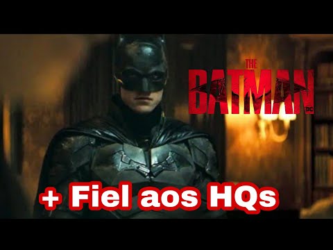 BATMAN | Trailer 2 Oficial Legendado | DC FanDome 2021