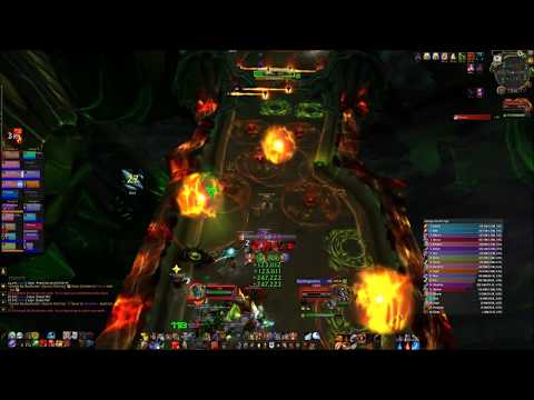 Exïled-Vol'Jin vs Mythic Imonar the SoulHunter