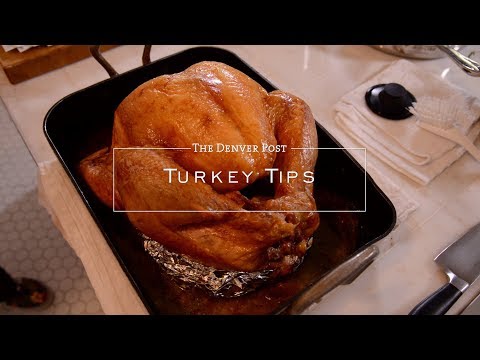 How to roast a turkey: tips for a great Thanksgiving