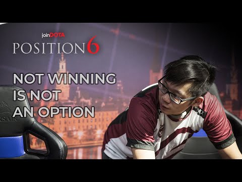 NOT WINNING IS NOT AN OPTION | Position 6 Highlights with Moonmeander | Dota 2