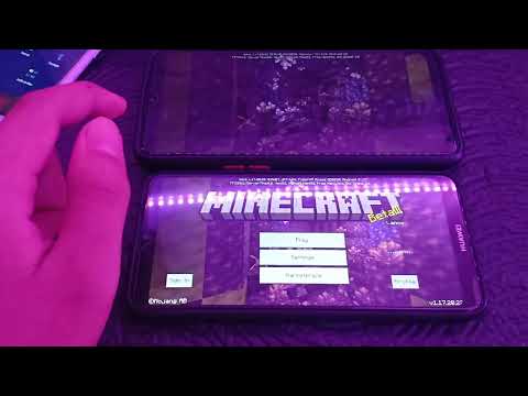 How to join Minecraft |Using hotspot or WiFi|