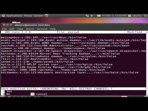 Recovering a Lost Linux Password: 3 Methods