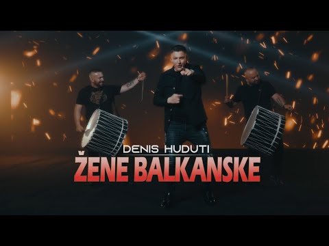 Denis Huduti & Tapani - Žene Balkanske 2025