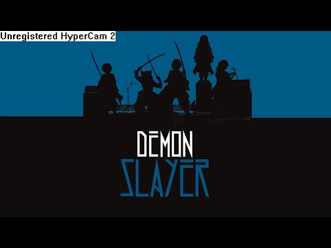 Gurenge Paralyzer - finger eleven vs. Demon Slayer: Kimetsu no Yaiba