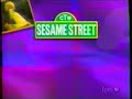 IPTV Sesame Street Breaks June 14 June 17 1999