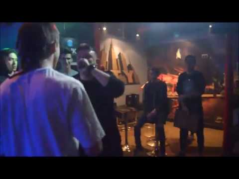 Erizo vs Harko (BATALLÓN) | FINAL | Welcome Battle