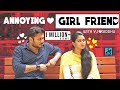 Annoying Girlfriend With Siddu | Random Videos | Black Sheep