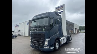 Купить тягач Volvo FH FH500 - Изображение 4 | Autoline LT Тягач Volvo FH FH500 | Изображение 4 - Autoline