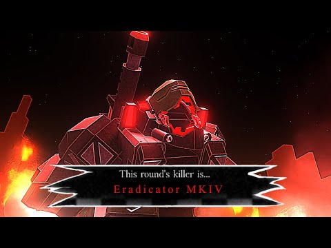 Eradicator MKIV Forsaken Intro | TDX ROBLOX