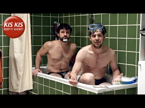 Short film about love-hate relationship between brothers | "The Bathtub" - by Tim Ellrich