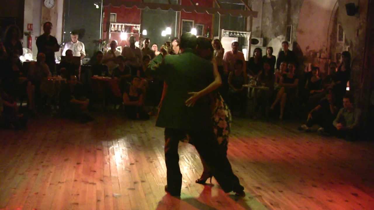 Horacio Godoy et Magdalena Gutierrez sur Hugo Diaz ( Mano a Mano )