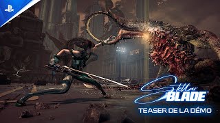 Stellar Blade - Démo disponible sur PS5