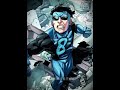INVINCIBLE VS SINISTER MARK