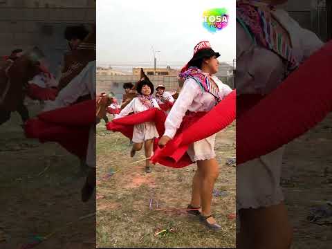 Sport Mercurio - Gran Carnaval Angareño  #congalla #sportmercurio #danza  #tradiciones