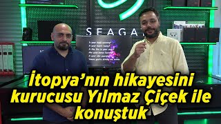 Donanım tutkunları ve oyuncular için kuruldu | İşte İtopya'nın hikayes