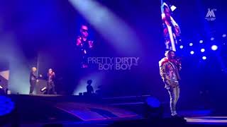 Alexis &amp; Fido, Maluma - imagínate (En vivo desde Bogota, Colombia)