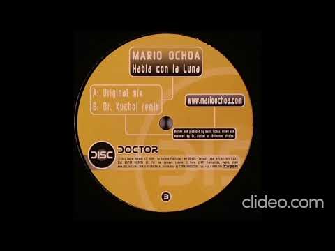 Mario Ochoa🎧Habla Con La Luna👅Remix🐰🐾💋