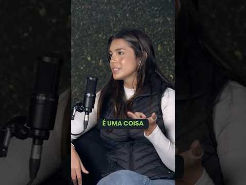 BUSQUEM CONHECIMENTO 😜A receita da Isa Goulart para virar repórter de automobilismo #CarroCortes
