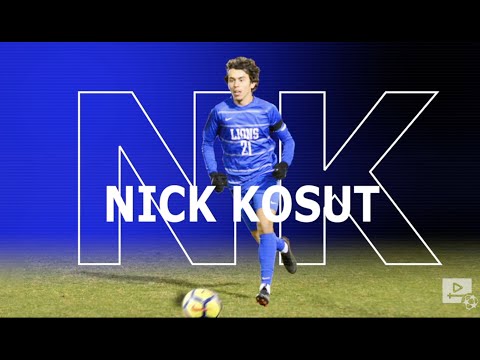 Nick Kosut Highlights Class 21'