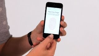 How to Set the New Touch ID | iPhone Tips