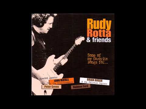 RUDY ROTTA & FRIENDS - Some Of My Favorite Songs For … (2006) [FULL ALBUM]