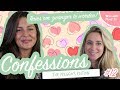 TRUCS om ZWANGER te worden! Met Romy Boomsma & Annic van Wonderen! | Preggo Confessions #1