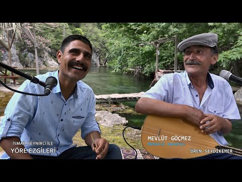 İsmail Peynirci İle Yöre Ezgileri 1.Bölüm (Mevlüt Göçmez)