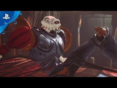 MediEvil | Launch Trailer | PS4