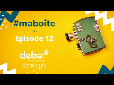 MA BOITE avec Arnaud SAHUT - AGENCE HATCHI - YouTube