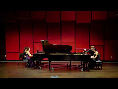 05 ARUTIUNIAN Armenian Rhapsody for Two Pianos
