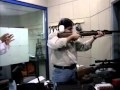 Arab Shooting 700 nitro Gun Test.MP4 
