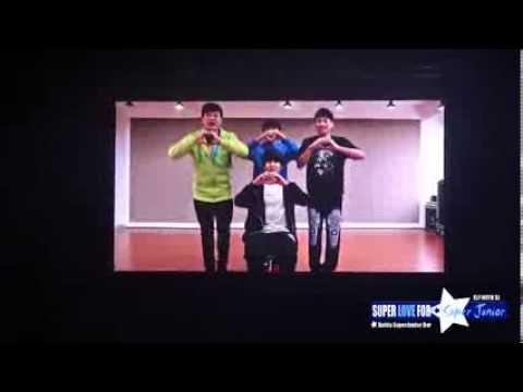 [FANCAM] 20130914 SS5 Guangzhou- Boys teach Sunny Dance VCR