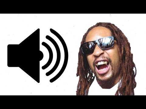 Sound Effect - Yeah! What!? Okay! (Lil Jon)