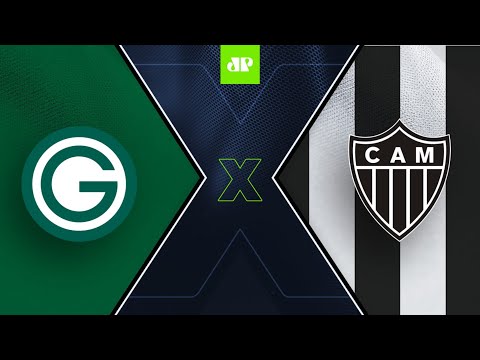 Goiás 2 x 2 Atlético-MG - 30/04/2022 - Brasileirão