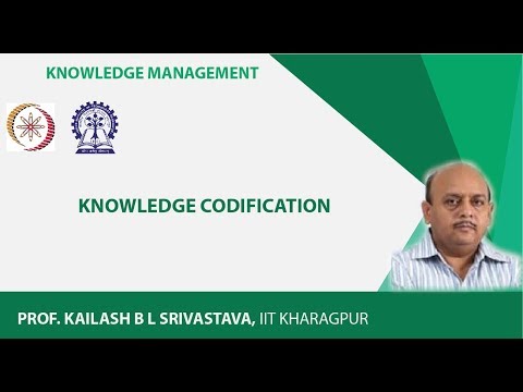 knowledge codification