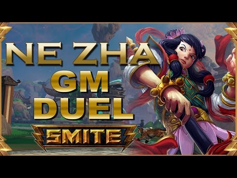 SMITE! Ne Zha, Pues si damos alguna ulti hasta hacemos daño! GM Duel #58