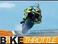 Greatest MotoGP Slides In History Valentino Rossi CRAZY Drifts DriveTribe