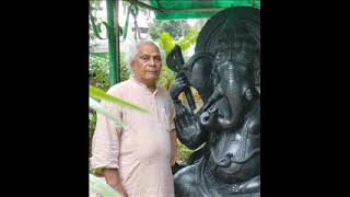 Slated to receive Padma Vibhushan this year Sculptor Shri Sudarshan Sahoo speaks to  T.K. Rout.