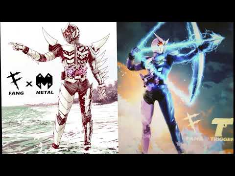 W-B-XとW-G-X繋げてみた