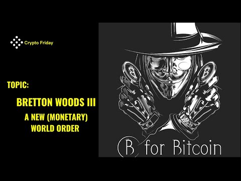 🚨 Bretton Woods III | we are "Witnessing the Birth of a New World Monetary Order".