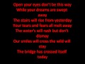 Serj Tankian - Ching Chime With Lyrics 