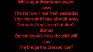 Serj Tankian - Ching Chime With Lyrics
