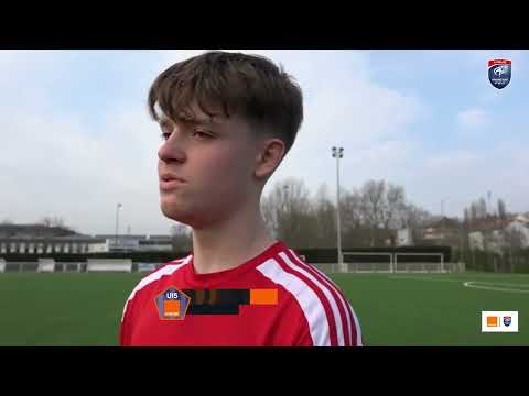 LGEF TV - U15 Grand Est Orange, Metz APM - FRH 6-1, 20/03/2022