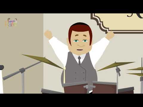 Mon Rabbi 216 - Le nigoun de Reb Berel Moseiyev | Nigoun