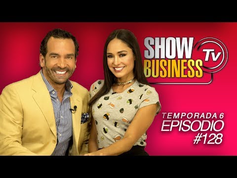 Show Business TV - 128 - Omara Garcia - La Melodia Perfecta