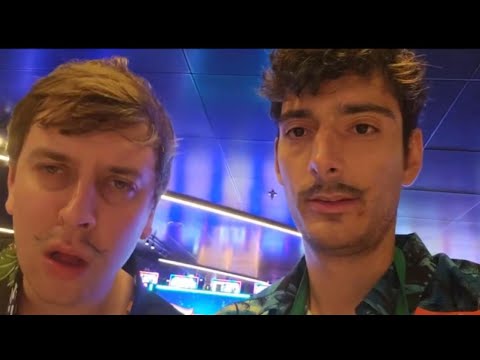 NICK WHITE GETS UPSET WHEN DRUNK with Ice Poseidon