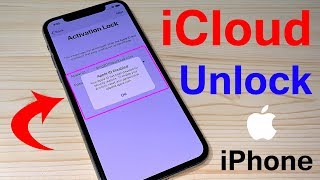 How To FREE UNLOCK iCloud Activation Lock ON iPhone and iPad New iOS 13.2.3 (iPhone 7 Plus)