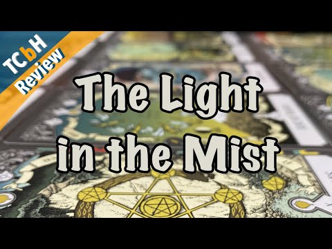 The Light in the Mist is PostCurious' Best Title Yet - TCbH's Spoiler-Free Review