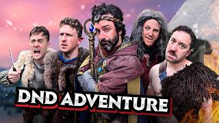 Baradun and the D!ckheads Adventure Trailer